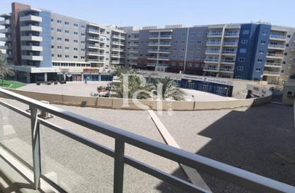 Apartment - Studio - 1 for sale in Tower 3 - Al Reef Downtown - Al Reef - Abu Dhabi Apartment - Studio - 1 for sale in Tower 3 - Al Reef Downtown - Al Reef - Abu Dhabi