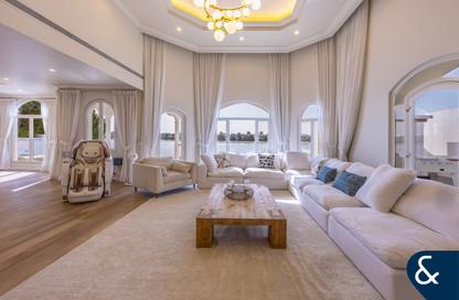 Villa - 4 Bedrooms - 4 Bathrooms for rent in Garden Homes Frond P - Garden Homes - Palm Jumeirah - Dubai Villa - 4 Bedrooms - 4 Bathrooms for rent in Garden Homes Frond P - Garden Homes - Palm Jumeirah - Dubai