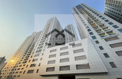 شقة - غرفة نوم - 2 حمامات للبيع في سيتي تاور - النعيمية - عجمان