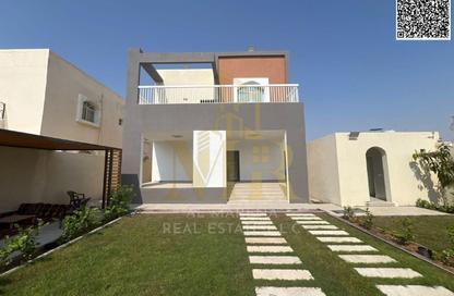 Villa - 5 Bedrooms - 7 Bathrooms for sale in Al Mowaihat 1 - Al Mowaihat - Ajman