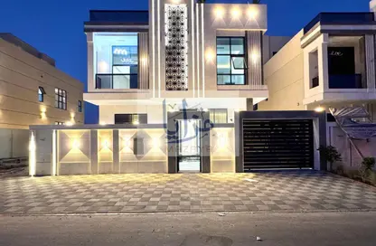 Villa - 4 Bedrooms - 6 Bathrooms for sale in Al Zaheya Gardens - Al Zahya - Ajman