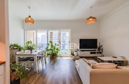 Apartment - 1 Bedroom - 1 Bathroom for sale in Churchill Residency Tower - Churchill Towers - Business Bay - Dubai Apartment - 1 Bedroom - 1 Bathroom for sale in Churchill Residency Tower - Churchill Towers - Business Bay - Dubai