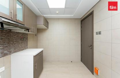 Apartment - 1 Bedroom - 2 Bathrooms for rent in Al Habbai 6 - Jumeirah Garden City - Al Satwa - Dubai