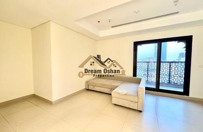 Apartment - 1 - 2 for rent in Al Nokhadha Building - Al Jaddaf - Dubai
