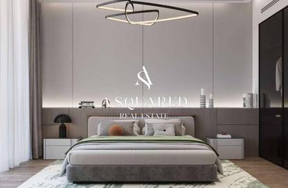 Apartment - Studio - 1 Bathroom for sale in Samana Park Meadows - Dubai Land Residence Complex - Dubai Land - Dubai