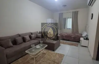 Apartment - Studio - 1 Bathroom for rent in Al Naemiya Tower 2 - Al Naemiya Towers - Al Nuaimiya - Ajman