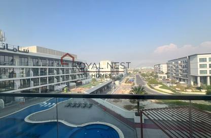 Apartment - 1 - 1 for rent in Samana Golf Avenue - Dubai Studio City - Dubai Apartment - 1 - 1 for rent in Samana Golf Avenue - Dubai Studio City - Dubai