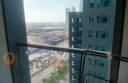 Apartment - 1 Bedroom - 2 Bathrooms for rent in Executive Bay A - Executive Bay - Business Bay - Dubai