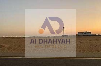 أرض - استوديو للبيع في مزيرعة - الرحمانية - الشارقة