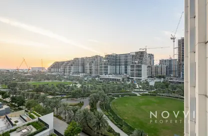 Apartment - 2 Bedrooms - 2 Bathrooms for rent in Park Field Tower 2 - Park Field - Dubai Hills Estate - Dubai