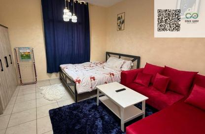 Apartment - Studio - 1 Bathroom for rent in Al Jurf 2 - Al Jurf - Ajman Downtown - Ajman