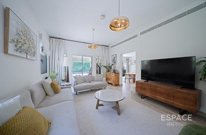 Villa - 4 Bedrooms - 3 Bathrooms for sale in District 9 - Jumeirah Village Triangle - Dubai