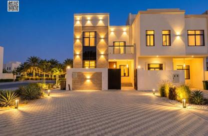 Villa - 4 - 5 for sale in Kabbali Hills - Al Helio 2 - Al Helio - Ajman