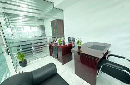 Office Space - Studio - 1 Bathroom for rent in Al Qusais 2 - Al Qusais Residential Area - Al Qusais - Dubai