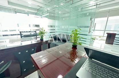 Office Space - Studio - 1 Bathroom for rent in Al Qusais 2 - Al Qusais Residential Area - Al Qusais - Dubai