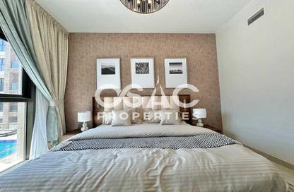 Apartment - 1 Bedroom - 2 Bathrooms for sale in Eleganz by Danube - District 14 - Jumeirah Village Circle - Dubai