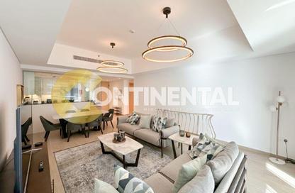 Apartment - 2 Bedrooms - 3 Bathrooms for rent in Mayan - Yas Island - Abu Dhabi Apartment - 2 Bedrooms - 3 Bathrooms for rent in Mayan - Yas Island - Abu Dhabi