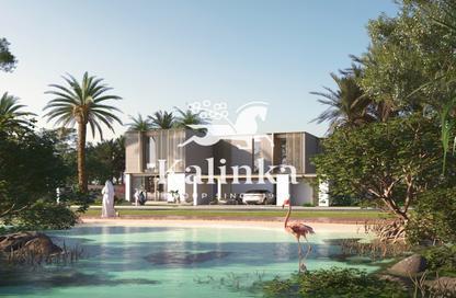 Villa - 5 - 7 for sale in Saadiyat Lagoons - Saadiyat Island - Abu Dhabi Villa - 5 - 7 for sale in Saadiyat Lagoons - Saadiyat Island - Abu Dhabi