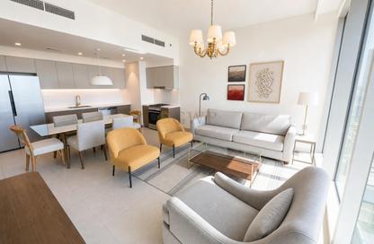 Apartment - 2 Bedrooms - 3 Bathrooms for sale in Forte 1 - Forte - Downtown Dubai - Dubai Apartment - 2 Bedrooms - 3 Bathrooms for sale in Forte 1 - Forte - Downtown Dubai - Dubai