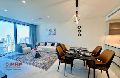 Apartment - 1 Bedroom - 2 Bathrooms for rent in Sobha Creek Vistas Grande - Sobha Hartland - Mohammed Bin Rashid City - Dubai Apartment - 1 Bedroom - 2 Bathrooms for rent in Sobha Creek Vistas Grande - Sobha Hartland - Mohammed Bin Rashid City - Dubai