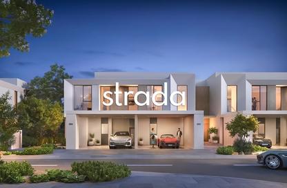Villa - 4 Bedrooms - 5 Bathrooms for sale in Venera - The Valley - Dubai Villa - 4 Bedrooms - 5 Bathrooms for sale in Venera - The Valley - Dubai