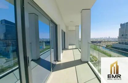 Apartment - 2 Bedrooms - 3 Bathrooms for rent in SOL Avenue - Business Bay - Dubai