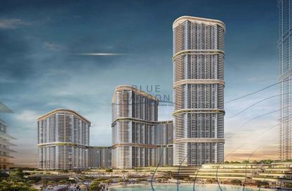 Apartment - 1 Bedroom - 2 Bathrooms for sale in Sobha Skyscape Aura - Sobha Hartland II - Bukadra - Dubai