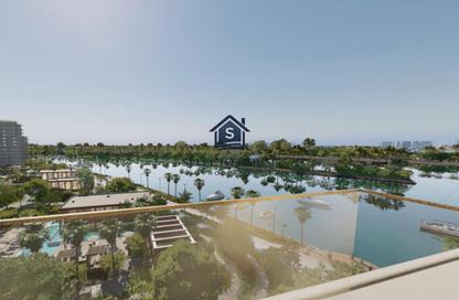 Apartment - 2 - 3 for sale in Yas Riva Residences - Yas Island - Abu Dhabi