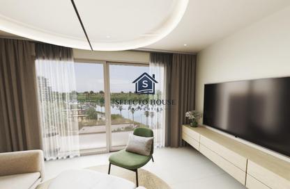 Apartment - 2 - 3 for sale in Yas Riva Residences - Yas Island - Abu Dhabi