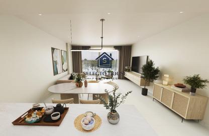 Apartment - 2 - 3 for sale in Yas Riva Residences - Yas Island - Abu Dhabi Apartment - 2 - 3 for sale in Yas Riva Residences - Yas Island - Abu Dhabi