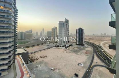Apartment - 1 Bedroom - 2 Bathrooms for rent in Red Residency - Dubai Sports City - Dubai