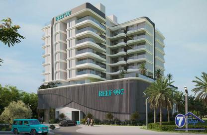 Apartment - 3 Bedrooms - 3 Bathrooms for sale in 997 Residences - Dubai Islands - Dubai