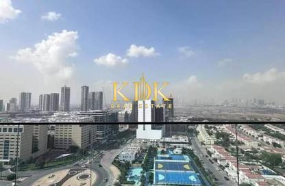 Apartment - 1 - 2 for rent in Binghatti Azure - District 16 - Jumeirah Village Circle - Dubai