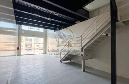 Shop - Studio - 2 for rent in Industrial Building 13 - Industrial Area 13 - Sharjah Industrial Area - Sharjah