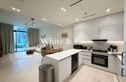 Apartment - 1 Bedroom - 2 Bathrooms for rent in Binghatti Galaxy Tower B - Binghatti Galaxy - District 11 - Jumeirah Village Circle - Dubai