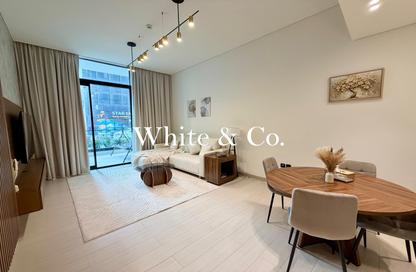 Apartment - 1 Bedroom - 2 Bathrooms for rent in Binghatti Galaxy Tower B - Binghatti Galaxy - District 11 - Jumeirah Village Circle - Dubai