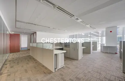 Office Space - Studio for rent in Emaar Business Park Building 1 - Emaar Business Park - Sheikh Zayed Road - Dubai