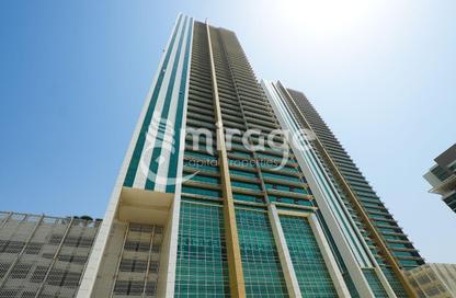 شقة - 2 - 3 للايجار في أوشن تيراس - مارينا سكوير - جزيرة الريم - أبوظبي