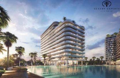 Apartment - 1 Bedroom - 2 Bathrooms for sale in Azizi Venice 10 Building B - Azizi Venice 10 - Azizi Venice - Dubai South (Dubai World Central) - Dubai