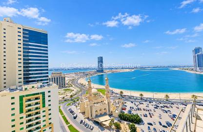 Apartment - 1 - 2 for rent in Al Mamzar - Al Mamzar - Sharjah - Sharjah Apartment - 1 - 2 for rent in Al Mamzar - Al Mamzar - Sharjah - Sharjah