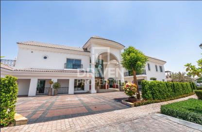 Villa - 7 - 7 for rent in Wildflower - Jumeirah Golf Estates - Dubai