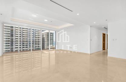 شقة - 3 غرف نوم - 3 حمامات للايجار في برج Palace Beach ريزيدنس 2 - بالاس بيتش ريزيدنس - إعمار بيتشفرونت - دبي هاربور - دبي