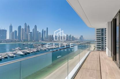 شقة - 3 غرف نوم - 3 حمامات للايجار في برج Palace Beach ريزيدنس 2 - بالاس بيتش ريزيدنس - إعمار بيتشفرونت - دبي هاربور - دبي شقة - 3 غرف نوم - 3 حمامات للايجار في برج Palace Beach ريزيدنس 2 - بالاس بيتش ريزيدنس - إعمار بيتشفرونت - دبي هاربور - دبي