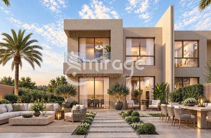 Townhouse - 3 - 4 for sale in Manchester City Residences - Yas Island - Abu Dhabi