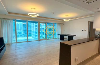 Apartment - 1 Bedroom - 2 Bathrooms for rent in Me Do Re Tower - JLT Cluster L - Jumeirah Lake Towers - Dubai