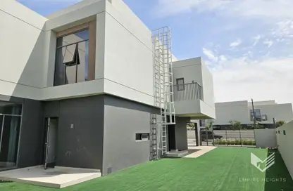 فيلا - 4 غرف نوم - 6 حمامات للايجار في ذي بالس بيتش فرونت - ذي بالس - دبي الجنوب (مركز دبي العالمي) - دبي