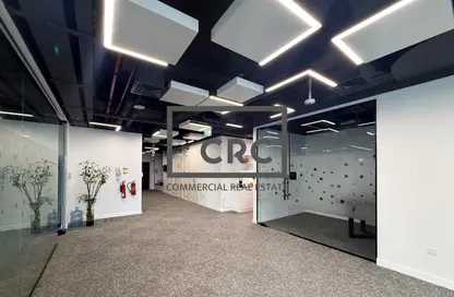 Office Space - Studio for rent in Marina Plaza - Dubai Marina - Dubai