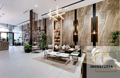 شقة - 1 حمام للايجار في ويستوود غراندي الثاني - منطقة 18 - قرية جميرا الدائرية - دبي