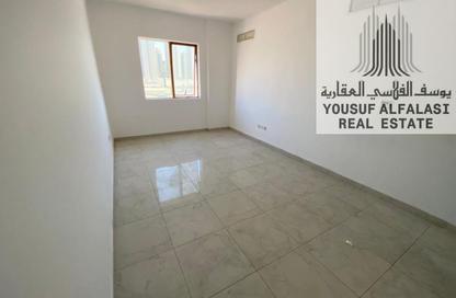 Apartment - 1 Bedroom - 2 Bathrooms for rent in Al Ghoroub Tower - Al Alia - Ajman