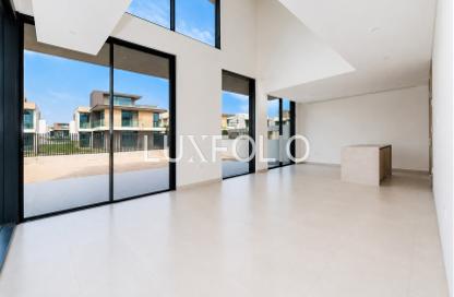 Villa - 4 - 7 for rent in Farm Gardens - The Valley - Dubai
